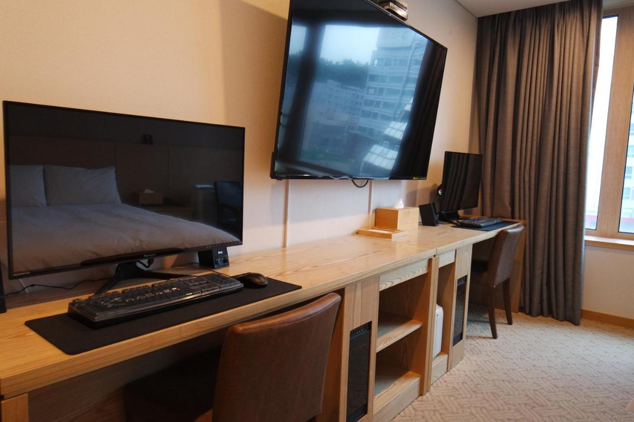 Jongno Lumia Tourist Hotel Seoul Luaran gambar