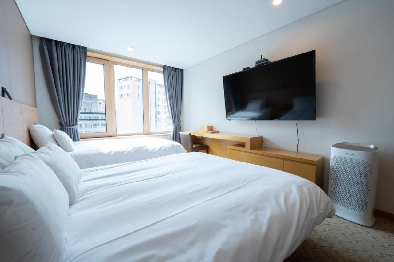 Jongno Lumia Tourist Hotel Seoul Luaran gambar