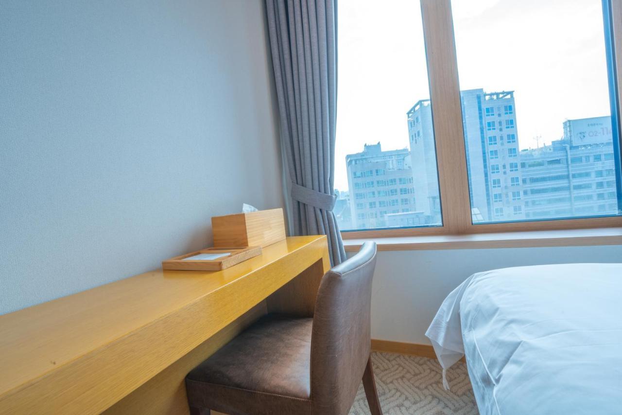 Jongno Lumia Tourist Hotel Seoul Luaran gambar