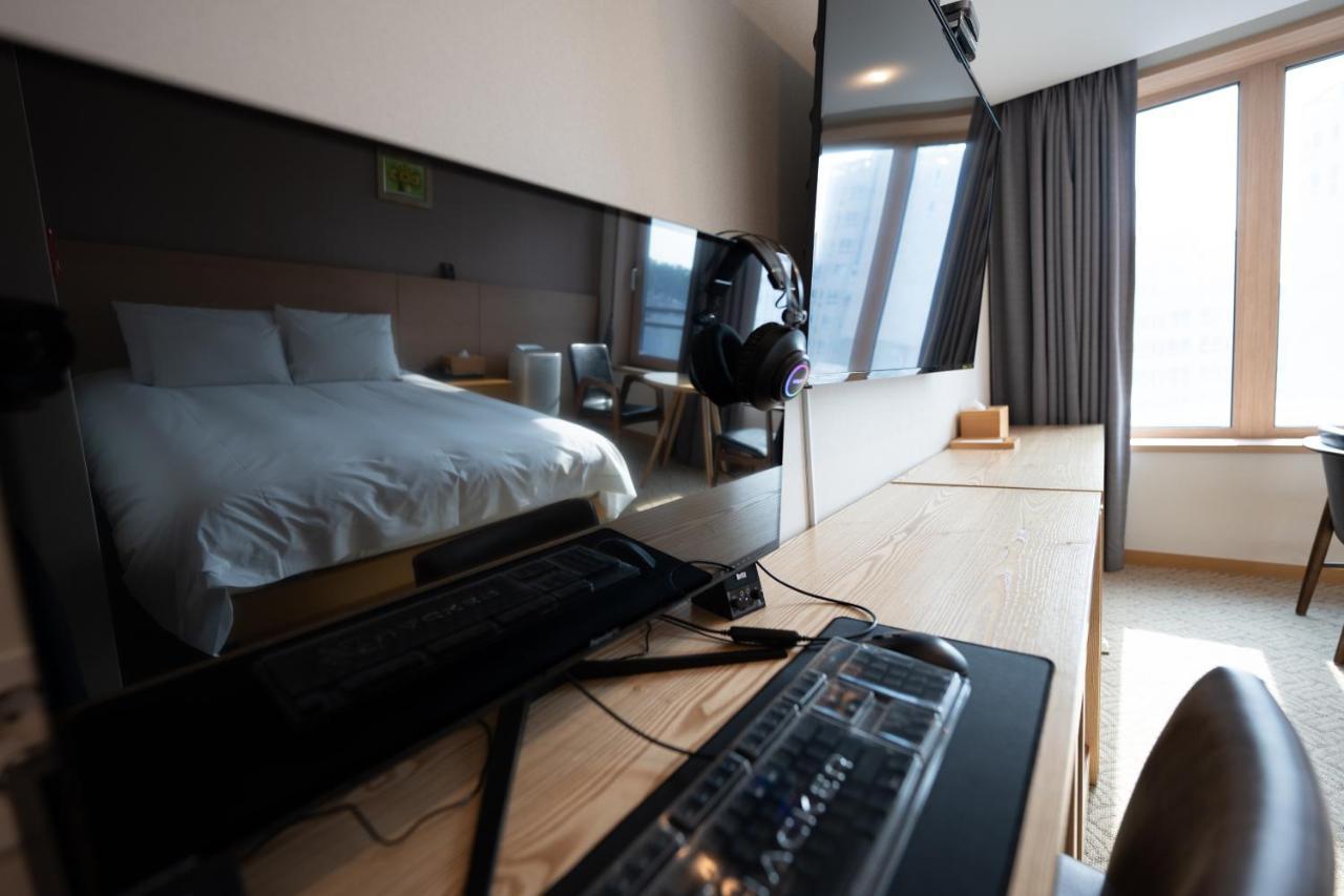 Jongno Hotel Lumia Seoul Luaran gambar