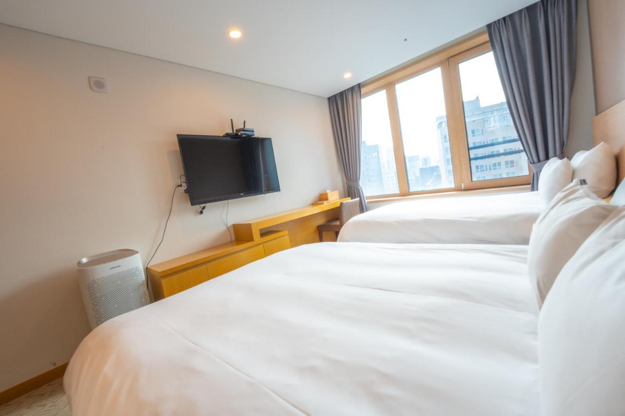 Jongno Lumia Tourist Hotel Seoul Luaran gambar