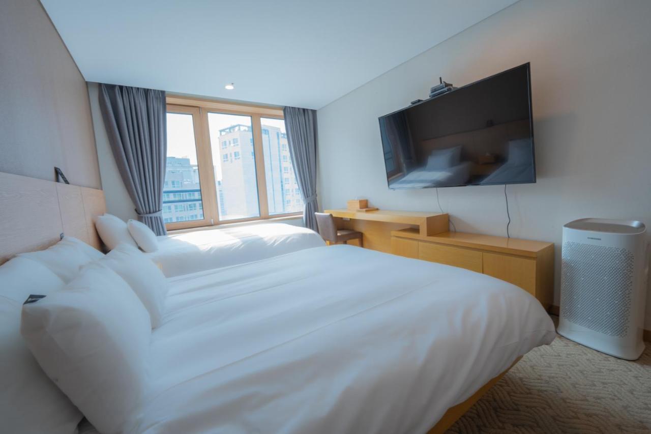 Jongno Lumia Tourist Hotel Seoul Luaran gambar
