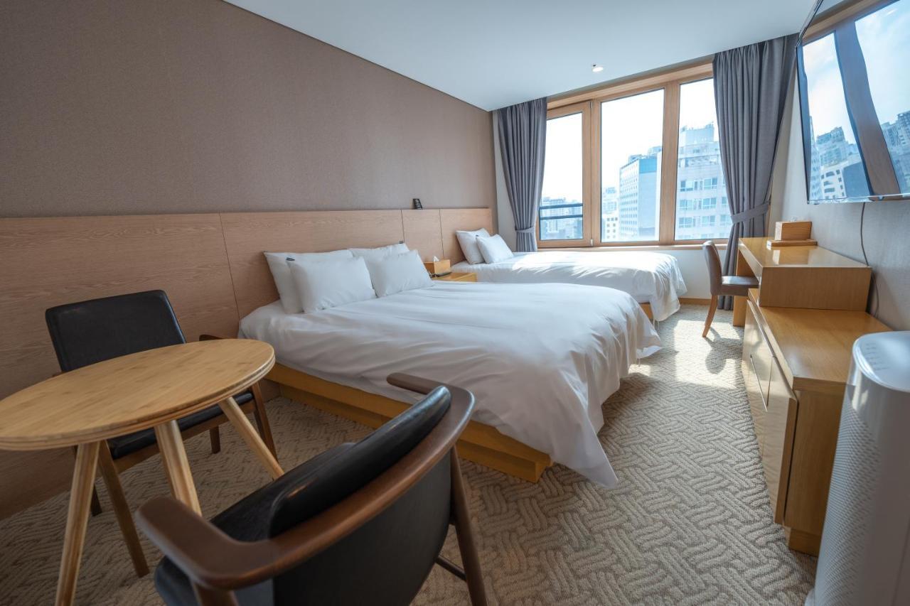 Jongno Lumia Tourist Hotel Seoul Luaran gambar