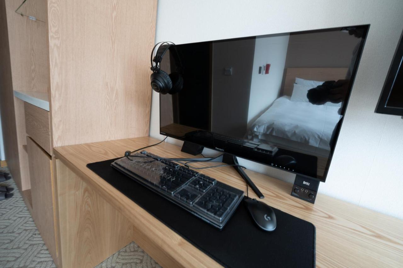 Jongno Lumia Tourist Hotel Seoul Luaran gambar