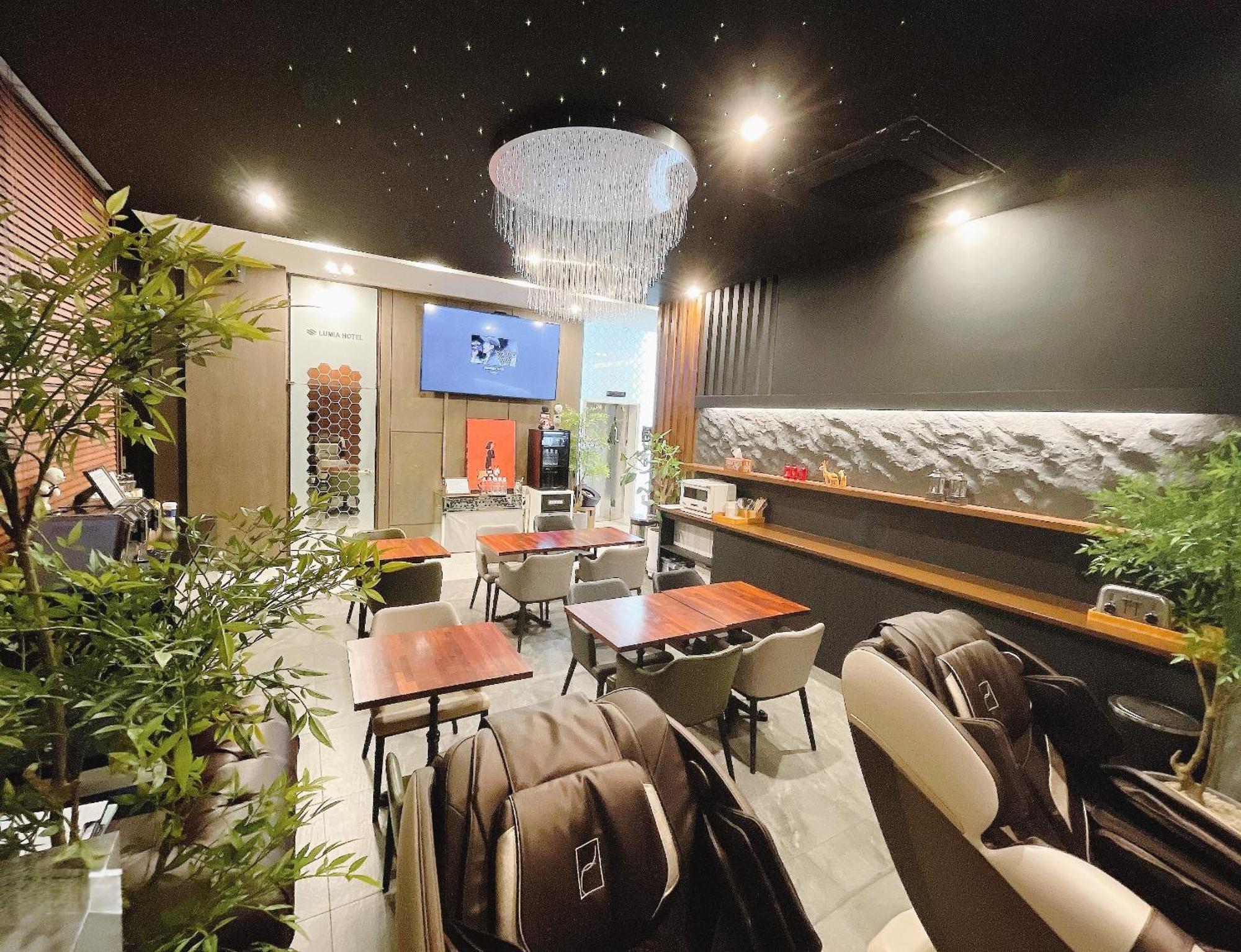Jongno Lumia Tourist Hotel Seoul Luaran gambar