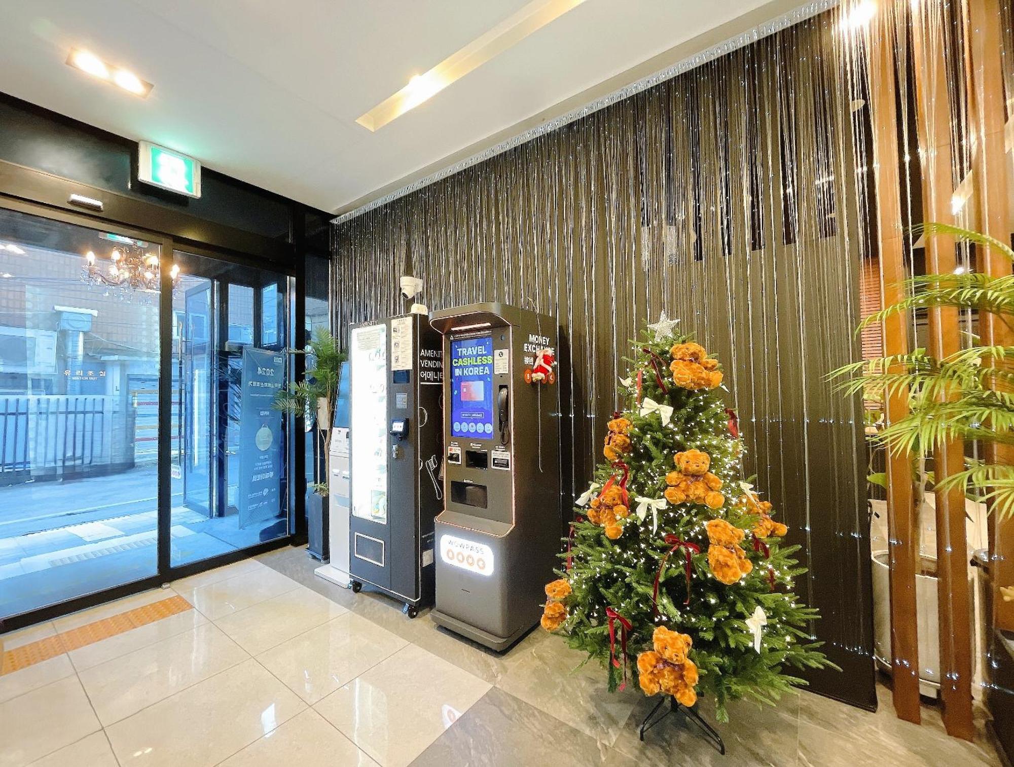Jongno Lumia Tourist Hotel Seoul Luaran gambar