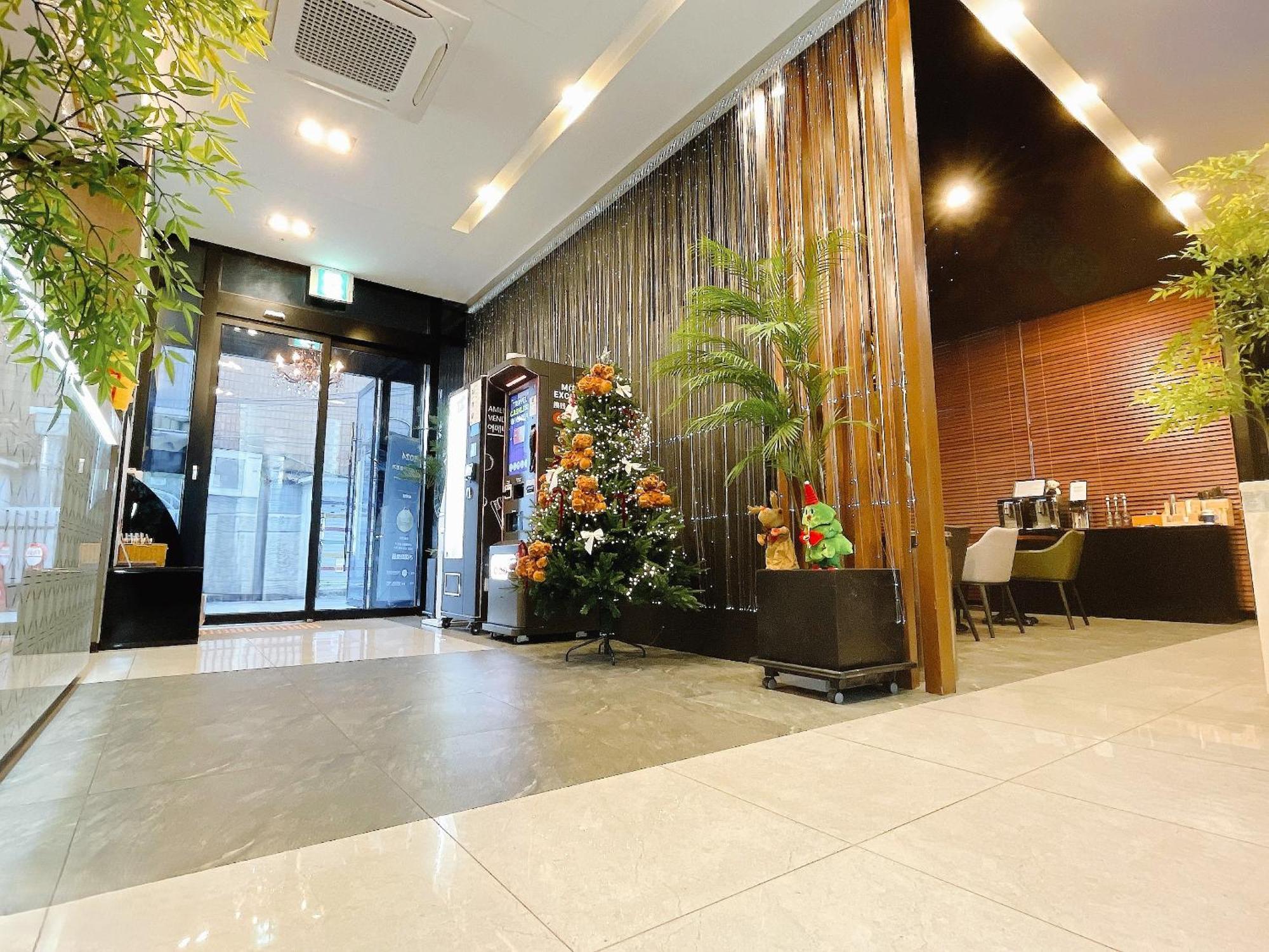 Jongno Lumia Tourist Hotel Seoul Luaran gambar