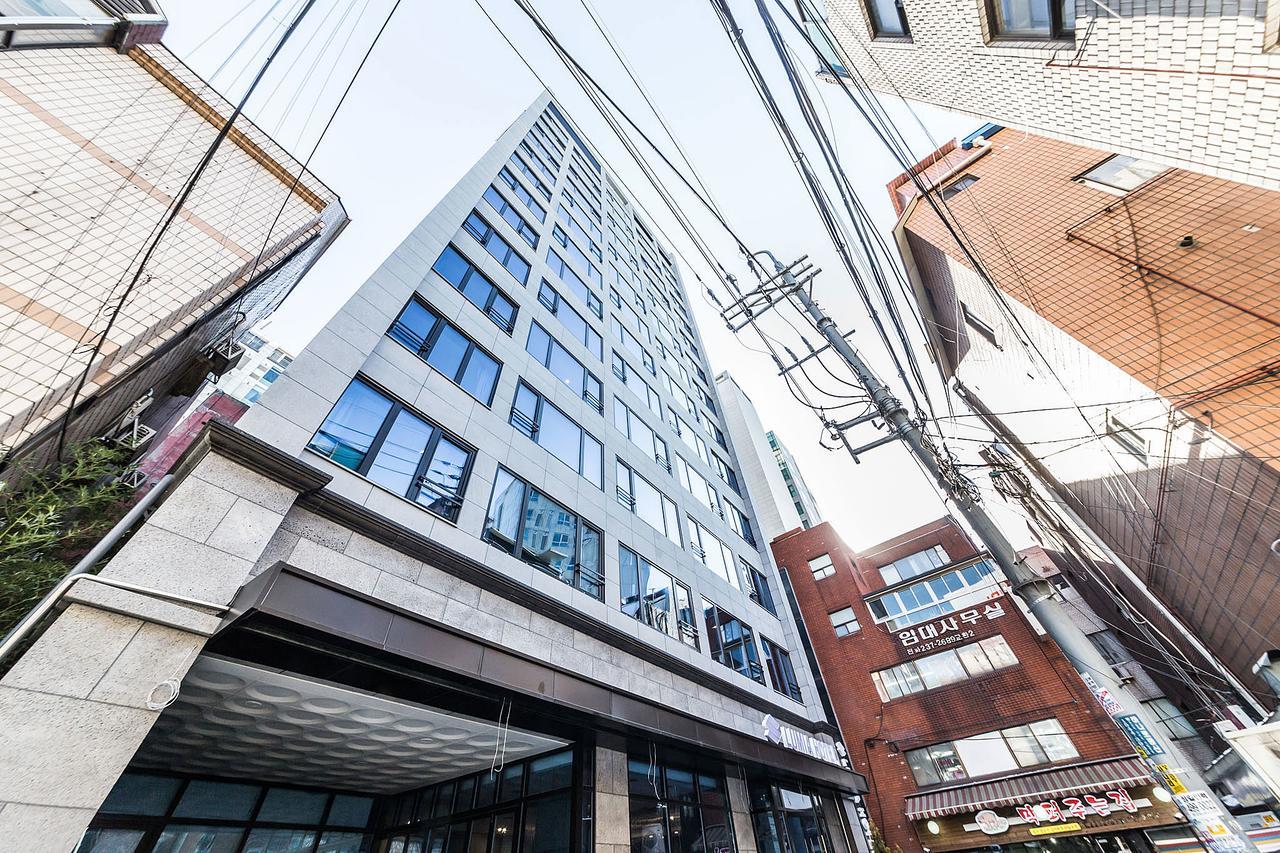 Jongno Lumia Tourist Hotel Seoul Luaran gambar