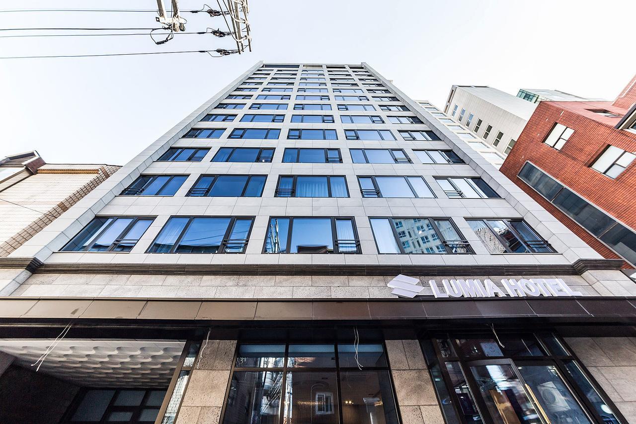 Jongno Lumia Tourist Hotel Seoul Luaran gambar