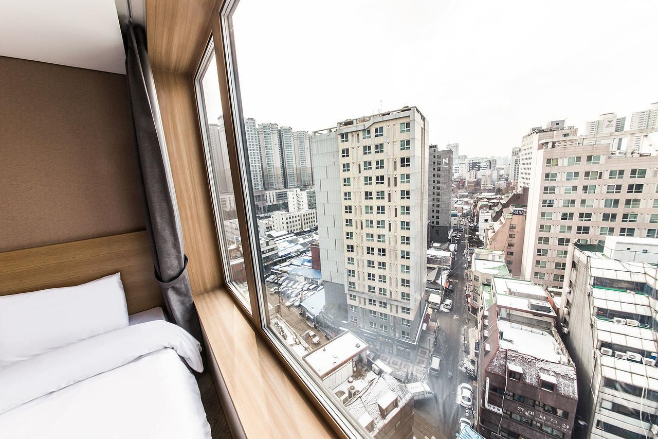 Jongno Lumia Tourist Hotel Seoul Luaran gambar