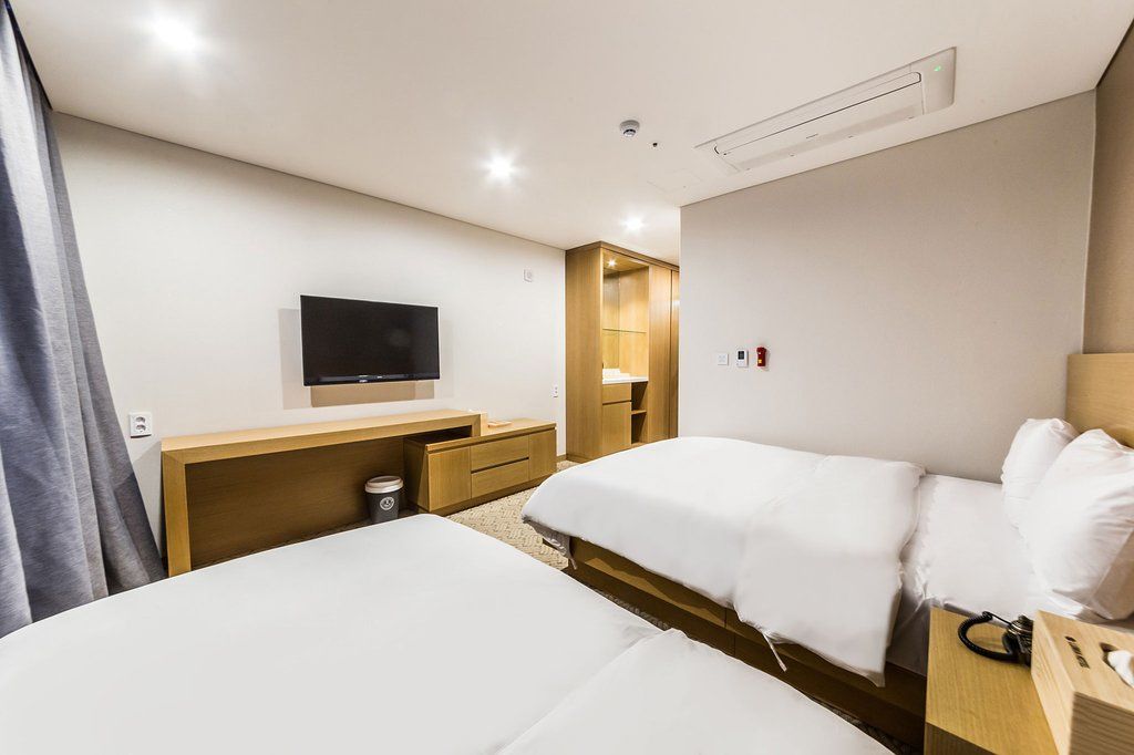 Jongno Lumia Tourist Hotel Seoul Luaran gambar