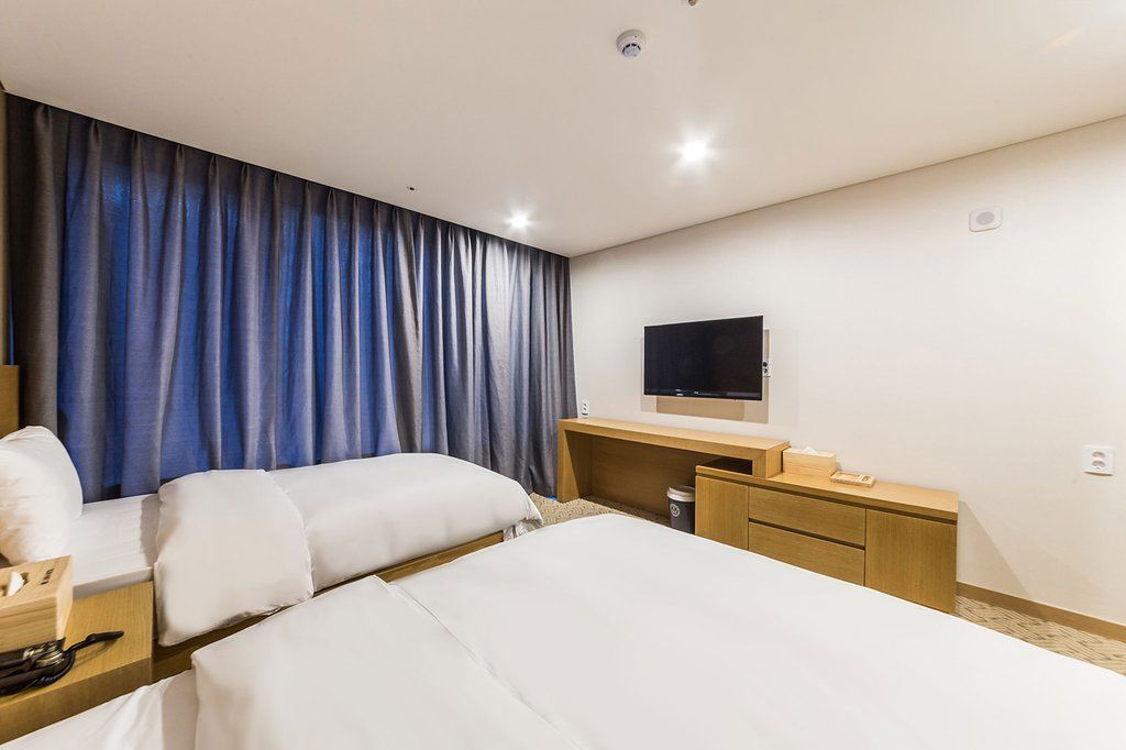 Jongno Lumia Tourist Hotel Seoul Luaran gambar