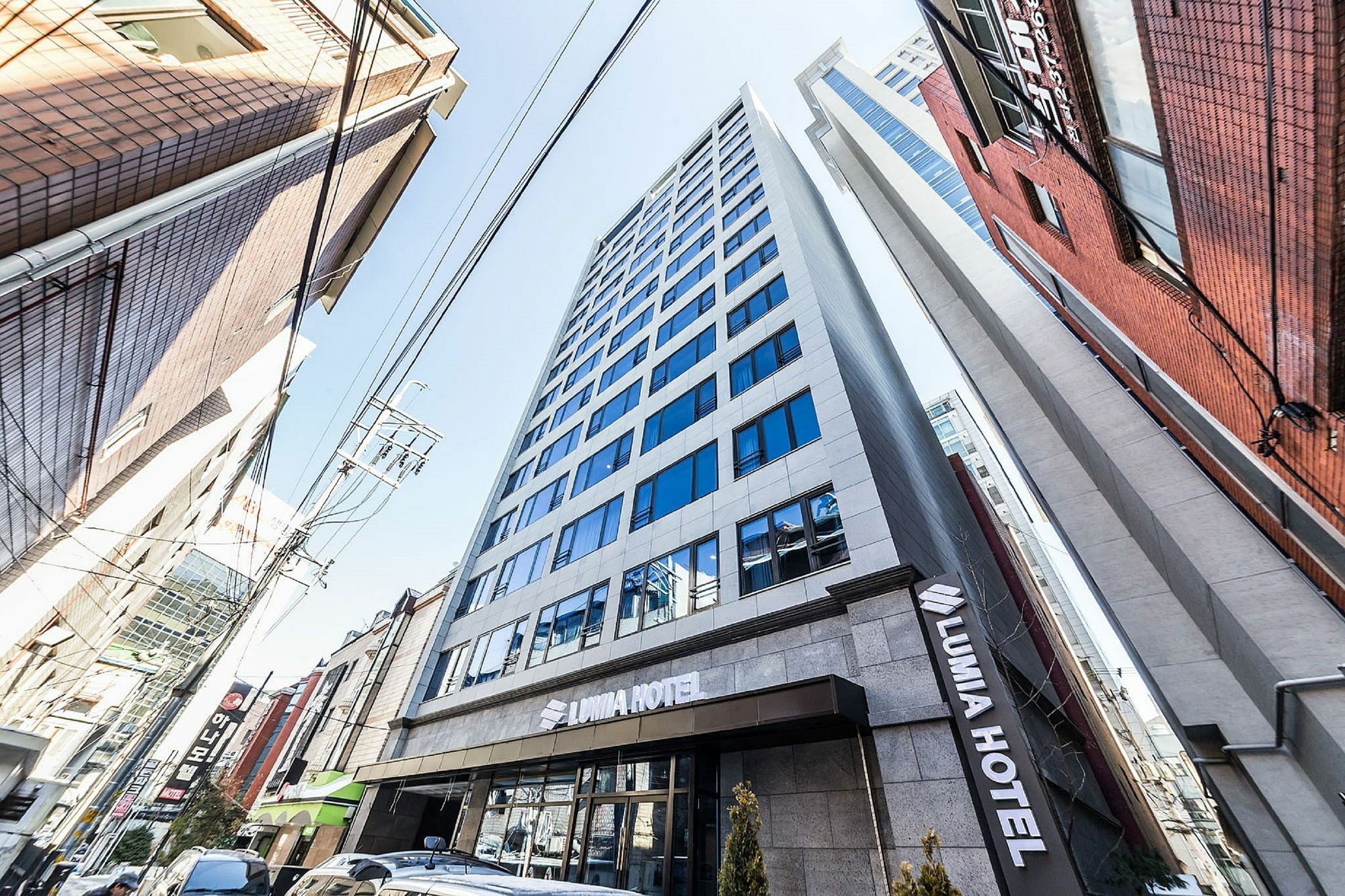 Jongno Hotel Lumia Seoul Luaran gambar