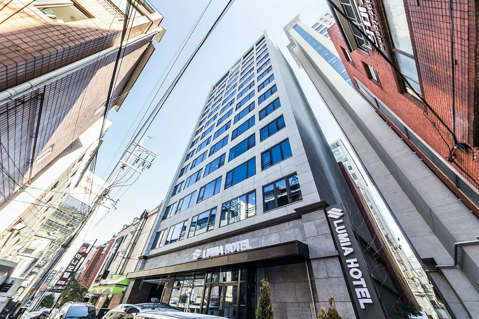 Jongno Lumia Tourist Hotel Seoul Luaran gambar